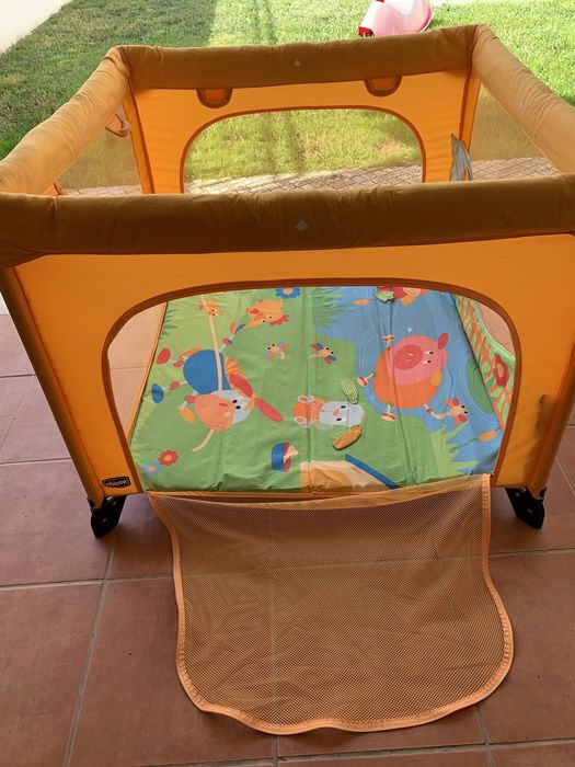 Parquinho para bébé