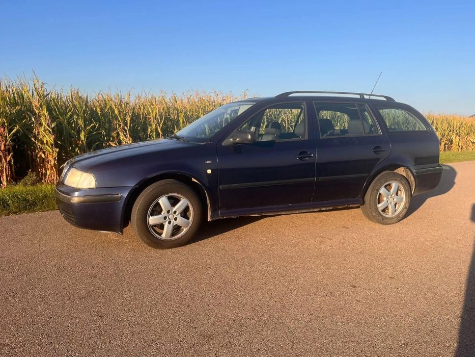 Škoda Octavia
