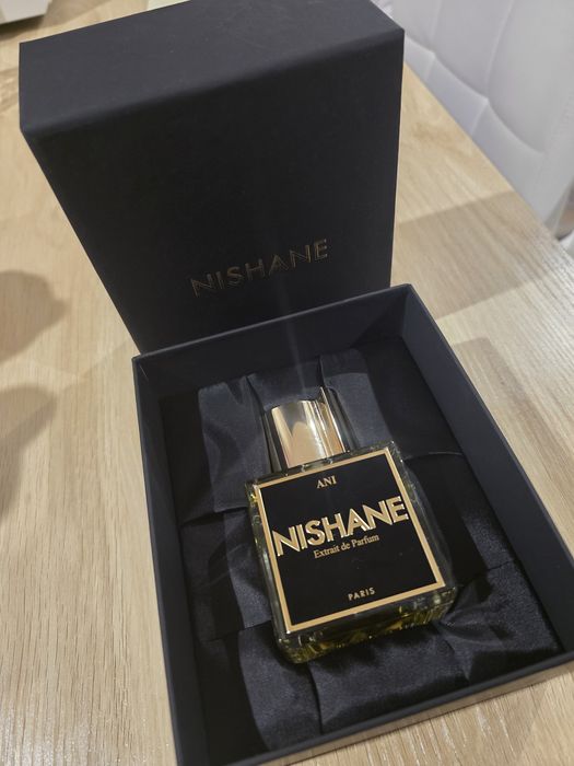 Nishane Ani Extrait de Parfum 100 ml (95% cheio)