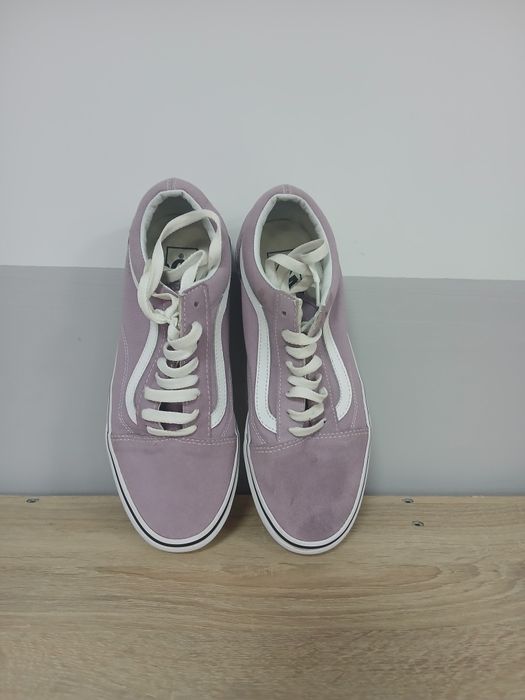 Кеди Vans Old Skool Оригінал / Замшеві ванси