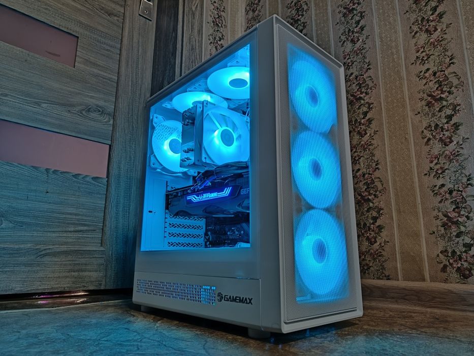 Игровой ПК|Компьютер  Ryzen 5 5600|32GB|RTX 3070 TI