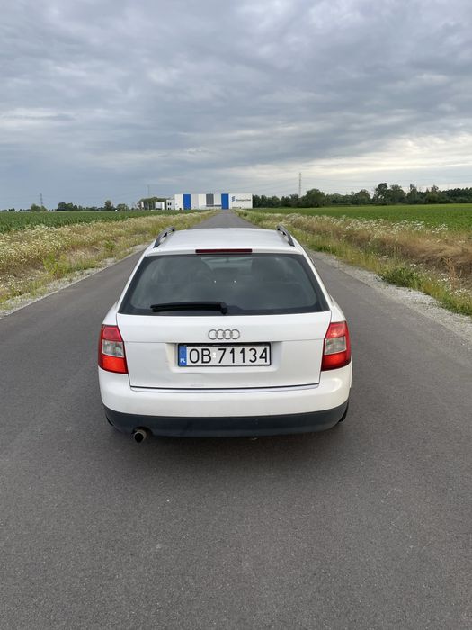 Audi a4 b6 2.0b
