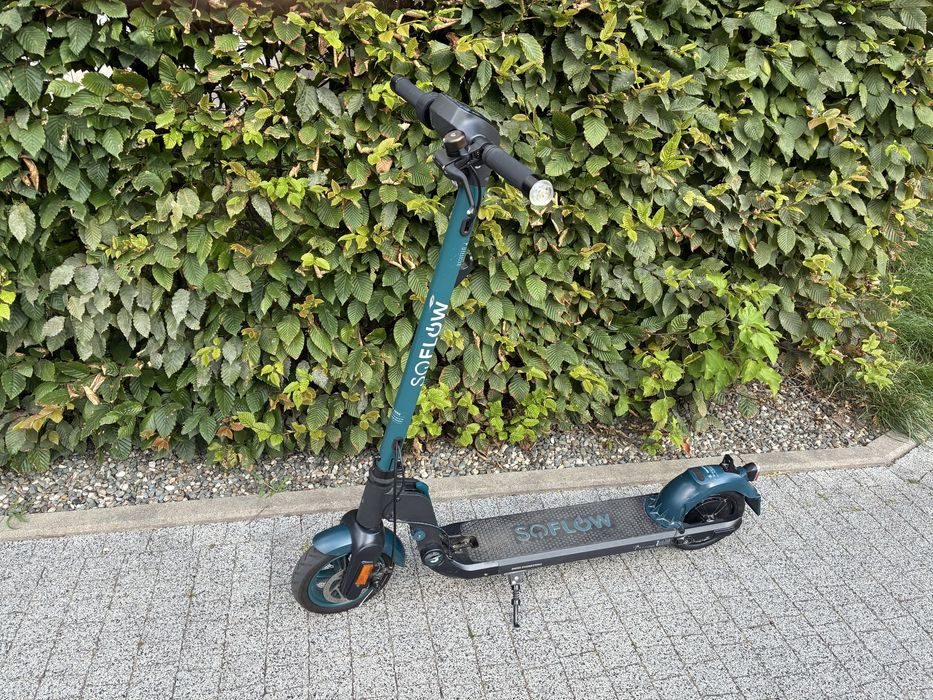 Soflow SO3 2 gen pro електросамокат електричний самокат