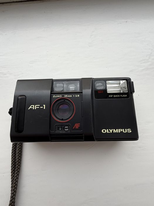 olympus af 1 - купить пленочные фотоаппараты - Цена на OLX.ua
