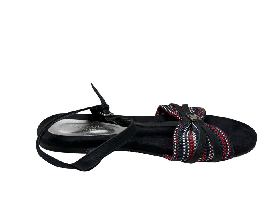 Sandaly Tom Tailor rozmiar 40