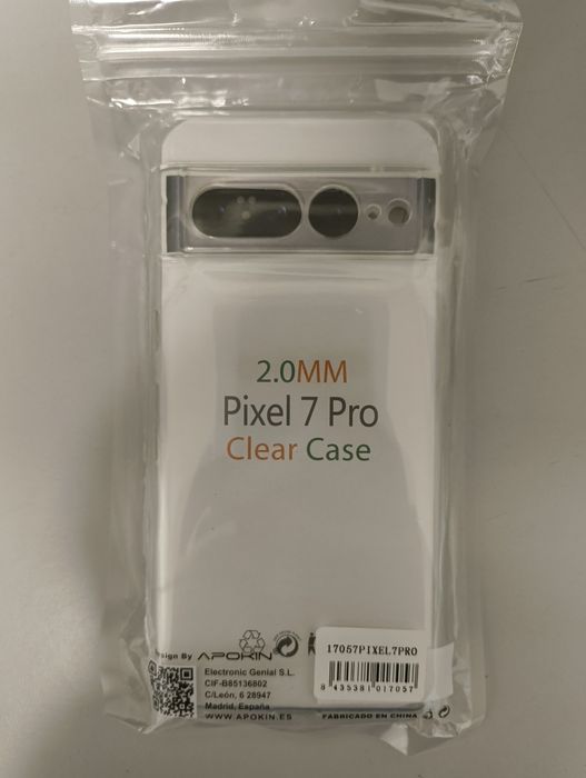Capa para Pixel 7 Pro