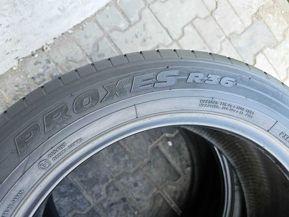 Lato Toyo 225/55 R19 6.5mm