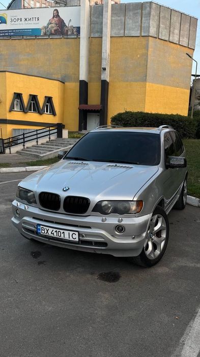 BMW X5 2000 VIN WBAFA51080LM22161 фото оголошення 6 з 9
