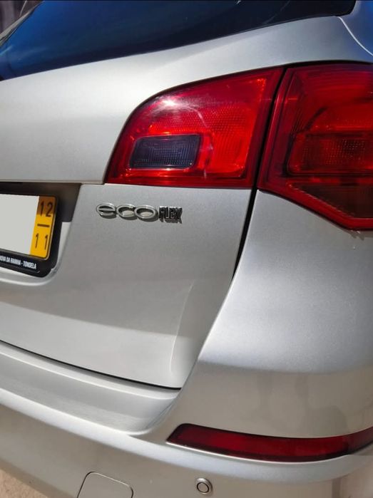 2012 Opel astra ecoflex 1.3 cdti