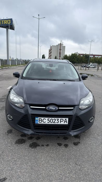 Ford Focus 1.6 дизель