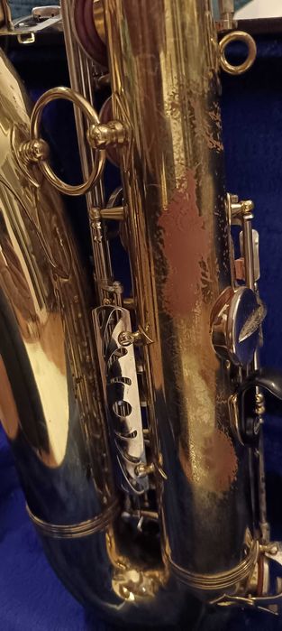 Saxofone Tenor King Star