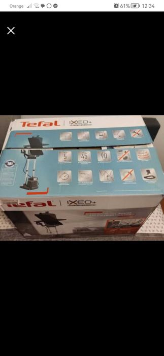 System do prasowania