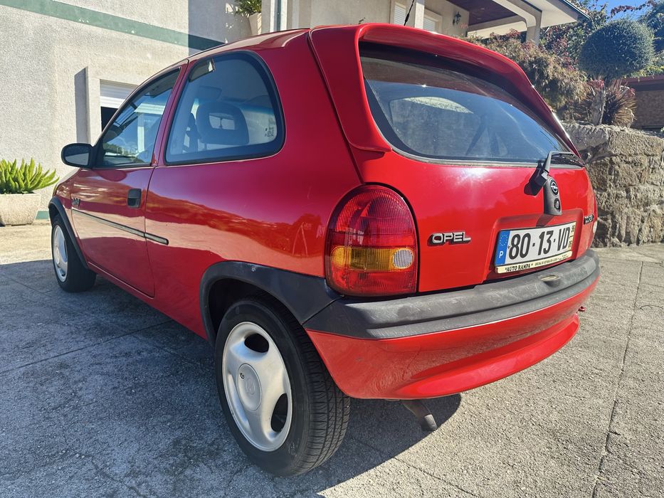 Vendo Opel Corsa B