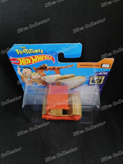 The Flintstones Flintmobile - The Flinstones