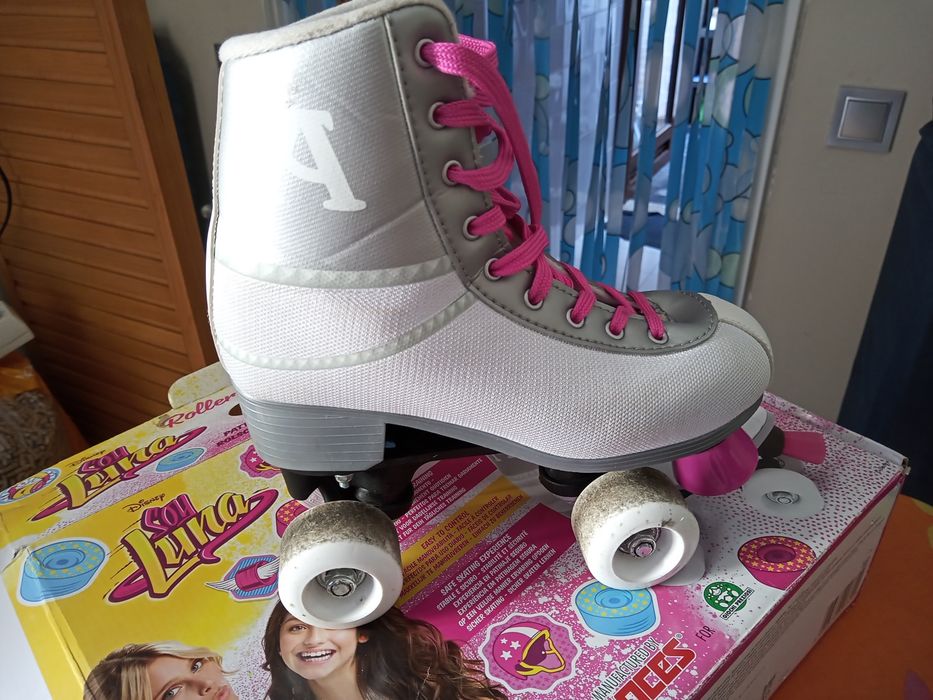 Patins da Soy Luna