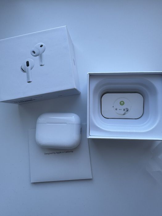 New‼️Навушники AirPods Pro 3 (2025 generation) / Беспроводные наушники