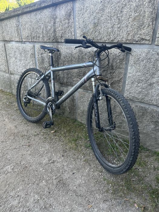 Bicicleta ds de monte
