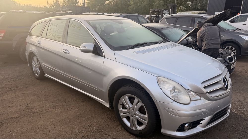 Mercedes-Benz Klasa R