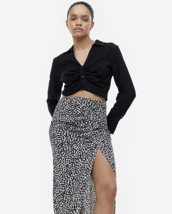 Легка літня спідниця!