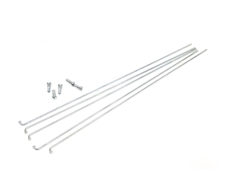 NOWE Szprychy koła przedniego do rowerów Romet Kalina 26x1 3/8 cala