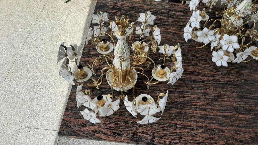 Vendo condeeiros antigos optimo estado