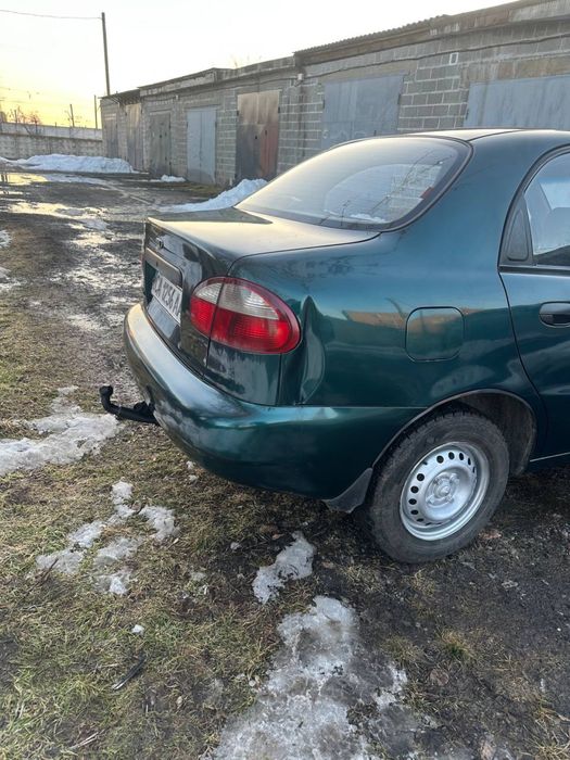 Продам Daewoo Sens