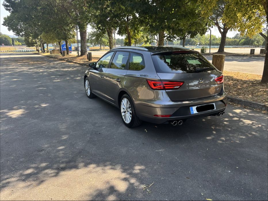 Seat Leon St Fr 1.6 Tdi