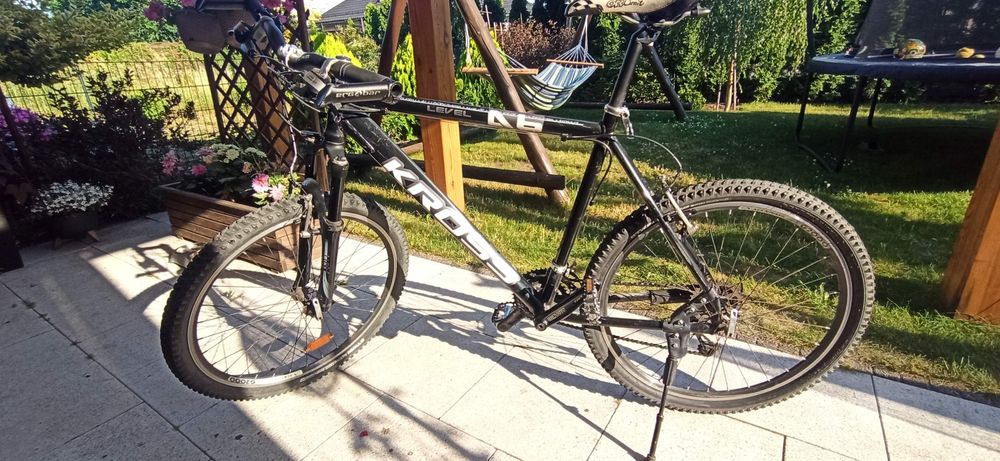 Rower Kross level A6