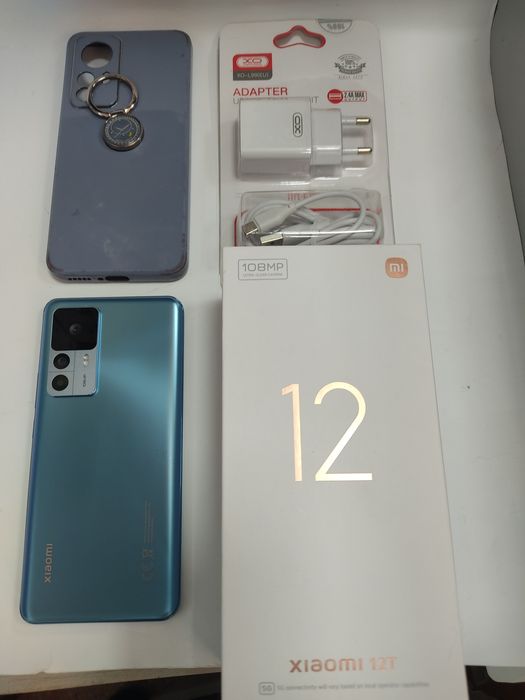 Xiaomi 12T 8+4/256 gbb