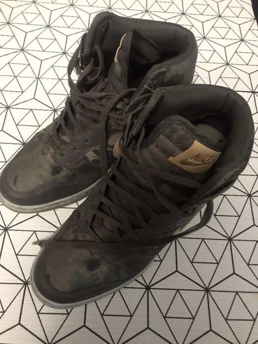 Sneakers nike moro