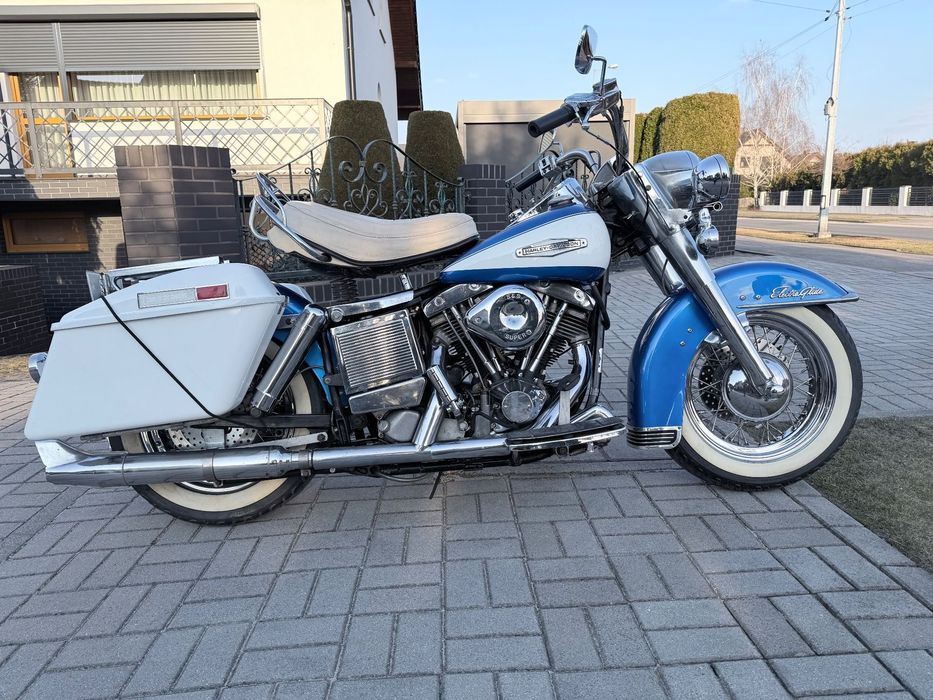 Harley-Davidson
