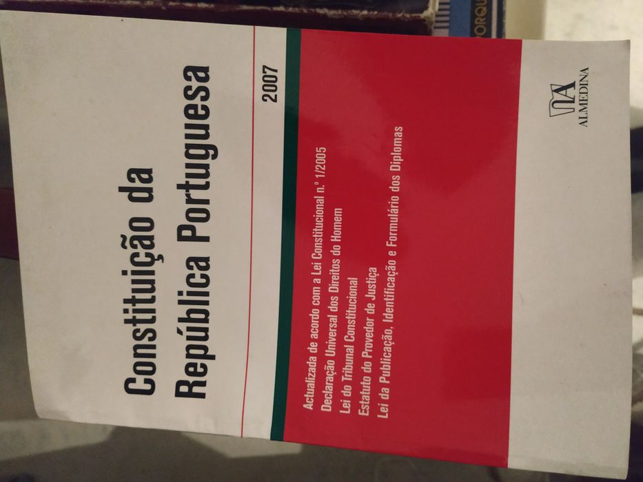D. Sebastião e o vidente,  livros direito