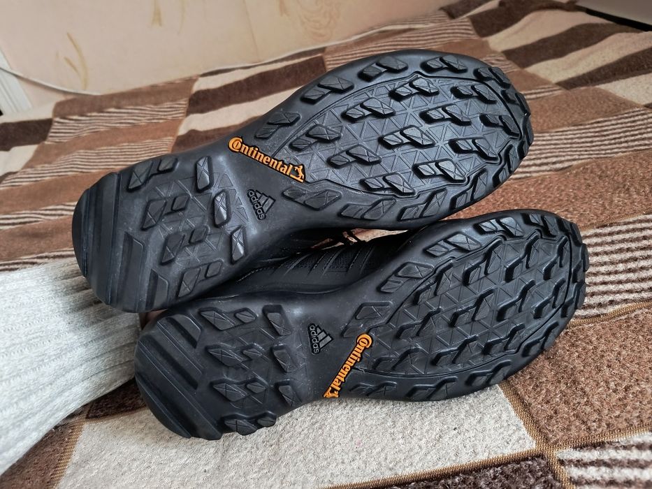 Черевики демисезон Adidas Terrex Swift R2 Mid Gore-Tex
