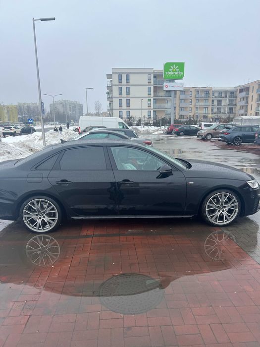 Audi A4 2.0 Benzyna