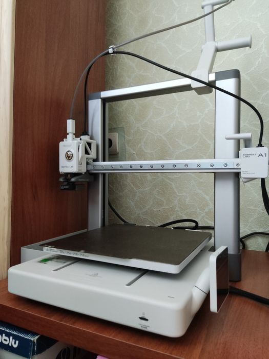 3Д печать, 3Д друк з пластмаси, 3д моделювання