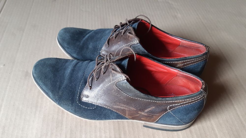 Buty, półbuty, trzewiki BADURA r. 41