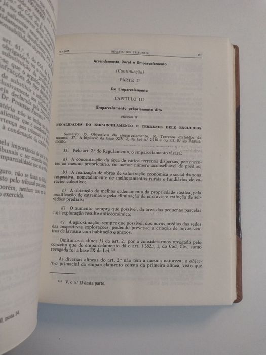 Revista dos Tribunais, Ano 85, 1967