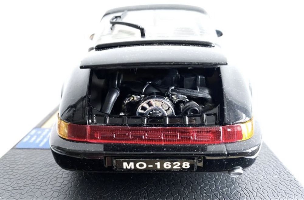 Anson Porsche 911 Carrera 2 Targa(964)1:18