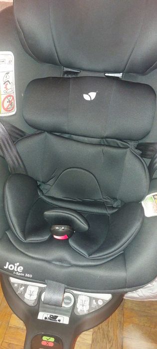 Fotelik Joie i Spin 360