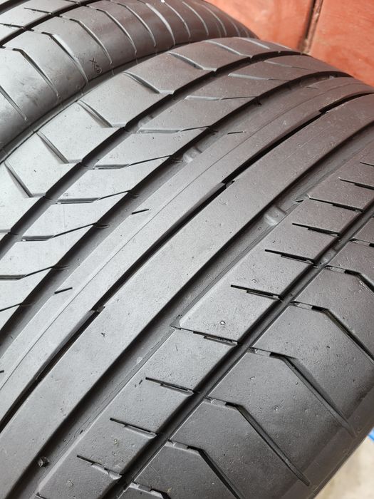 255/35/19 R19 Continental ContiSportContact 5P 2шт ціна за 1шт шини