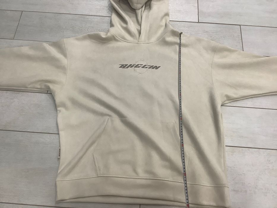 Кофта свитшот оверсайз