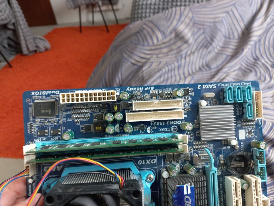 Материнська плата для пк