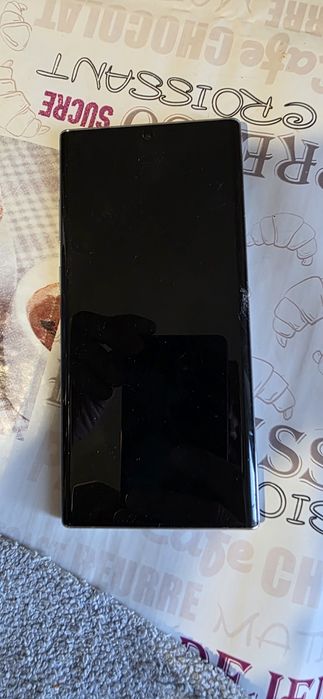 Смартфон Samsung Galaxy Note 10+ (Plus) 256GB (SM-N975F)DS