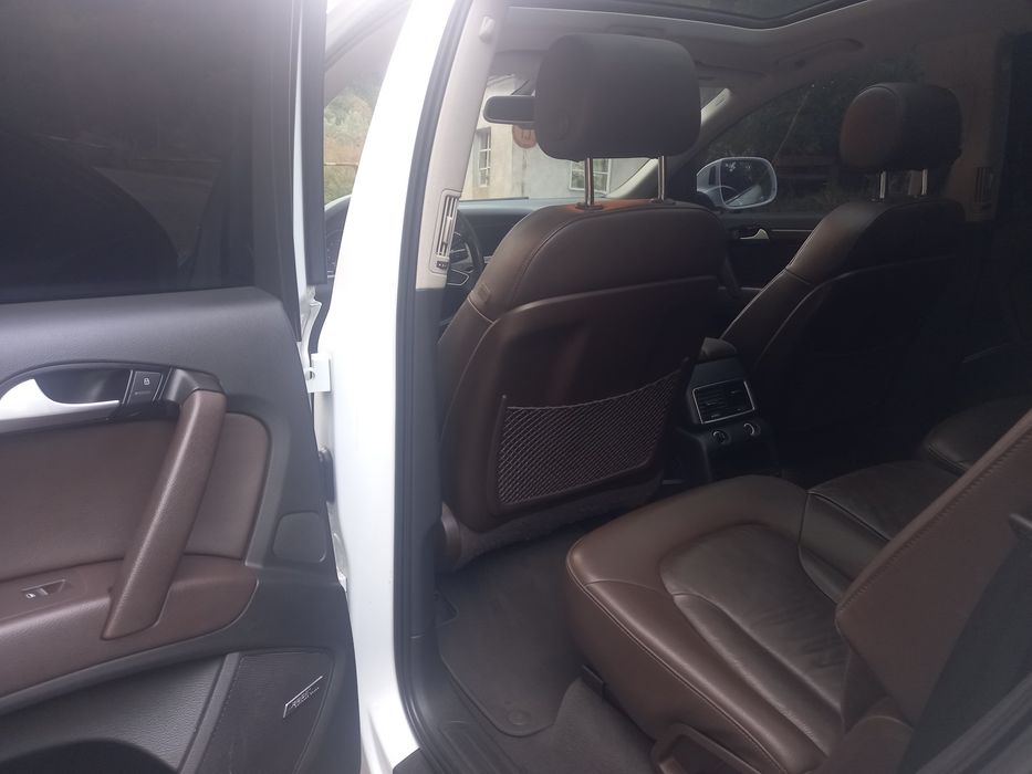 Продам Audi Q7 3.0 TFSI 2015 р.