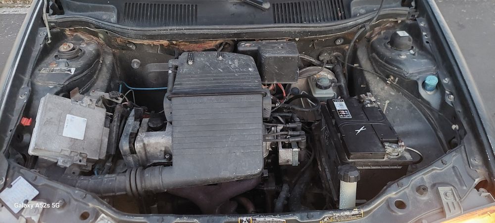 Fiat Punto 75 1.2i gasolina ano1995 Inspeção  4/2027 boa mecânica
