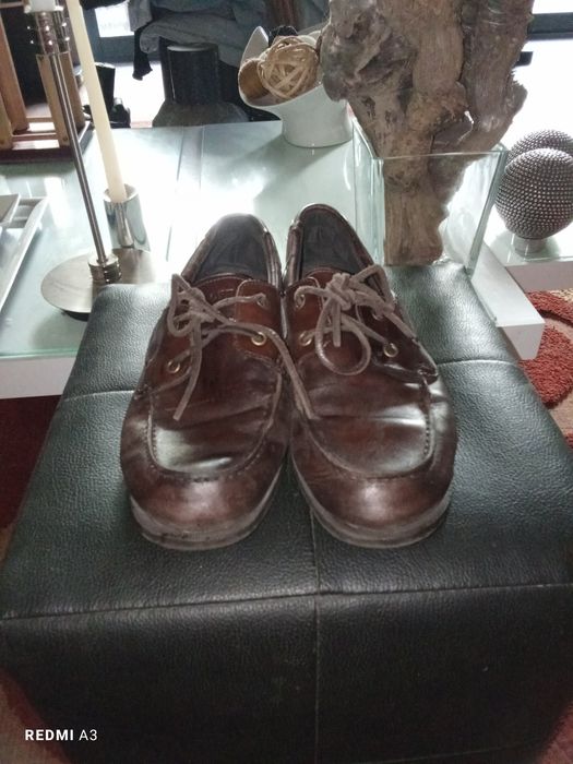 Sapatos homem rockport