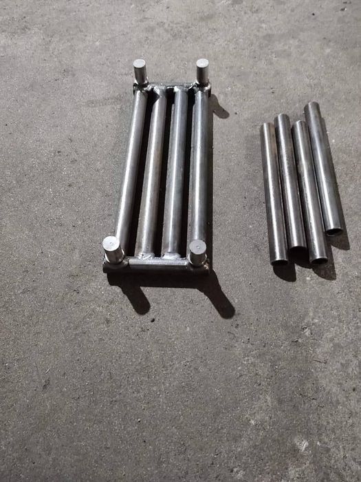 Ruszt, ruszta do kotła , kominka