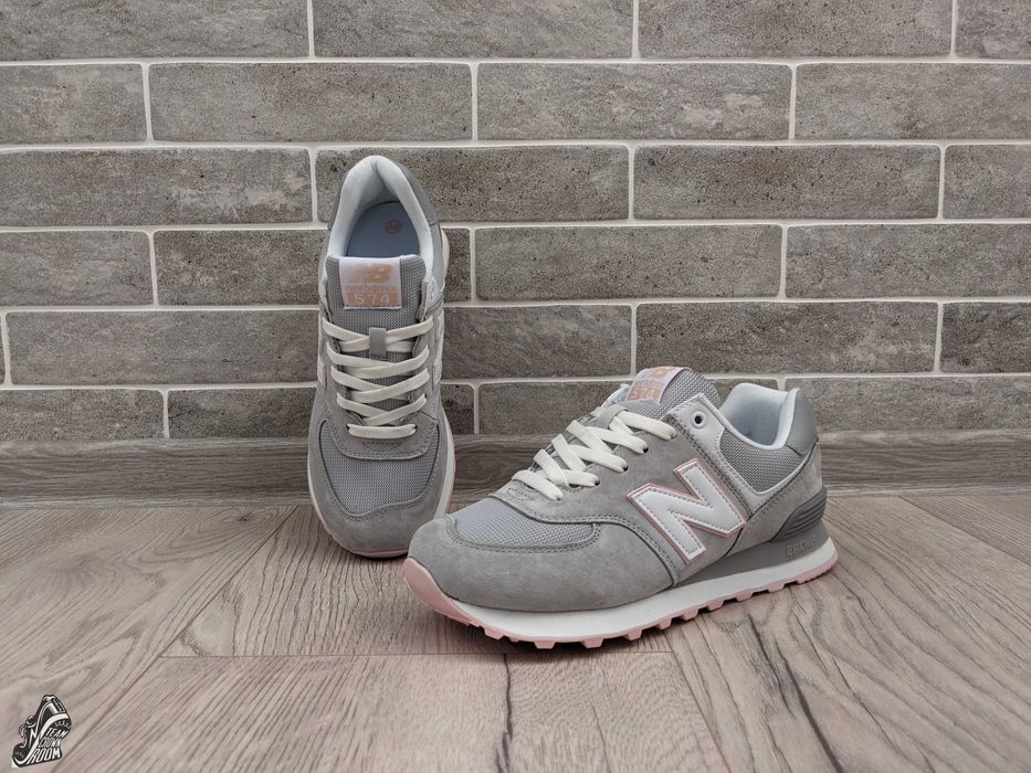 Кросівки жіночі New Balance 574 \ Нью Беланс 574 \ 37 - 41 розмір