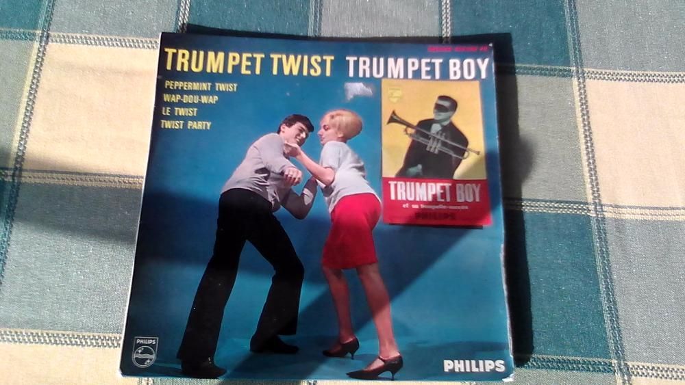 Trumpet Boy - Trumpet Twist