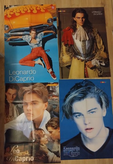 Plakaty Leonardo DiCaprio
